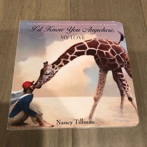 I’d know you anywhere (book)